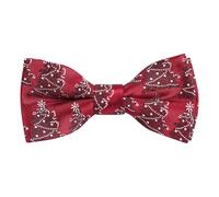 Alizeal Toddler Christmas Novelty Pattern Pre-tied Party Bow Tie, 042-DLJ-034-S