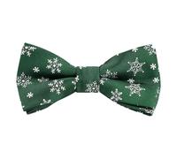 Alizeal Toddler Christmas Novelty Pattern Pre-tied Party Bow Tie, 042-DLJ-037-S