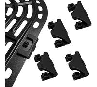 ALJ Air Fryer Rubber Feet for Dreo Air Fryer DR-KAF002 4QT Air Fryers, 4PCS Professional Air Fryer Rubber Bumpers, Rubber Tabs, Rubber Sides, Silicone Pieces, Silicone Tabs for Dreo Air Fryer Plate