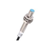 ALJ8A3-1-Z/P1 Inductive Metal Proximity Switch M8 24V DC PNP/NPN Three Line Normally Open 1Pcs(DC 3 wire PNP NO-01)
