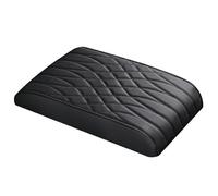 ALJLA Armrest Protector for Buick LaCrosse GS 2016-2019 GM Epsilon II, Centre Console Lid Cover, Padded Faux Leather, Ergonomic Armrest Cushion, Luxury Interior Accessory, Durable Console Mat