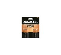 Alkaline Batteries, 9V, 2-Pk. -MN1604B2Z