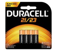 Duracell Alkaline 12V 21/23 Security Batteries - 2-Pack, Model# MN212B2PK09