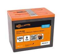 Gallagher - Powerpack battery (9V, 160Ah)