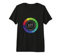 Alkaline Diet Ph Scale Premium T-Shirt
