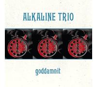 Alkaline Trio - Goddamnit [New Vinyl LP]