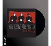 Alkaline Trio - Good Mourning - Black Vinyl - Same Day Dispatch