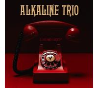 Alkaline Trio : Is This Thing Cursed? VINYL 12" Album (2018) NEW
