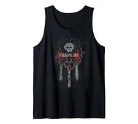 Alkaline Trio - Official Merchandise - Bouquet Tank Top