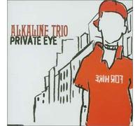 Alkaline Trio - Private Eye (Cd2) [CD 2]