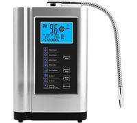 Alkaline Water Ionizer - 7 Settings, Up to -500mv ORP, pH 3.5-10.5, Water Purifier Machine for Home