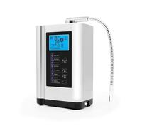 Alkaline Water Ionizer, Hydrogen Water Machine 7 Settings, PH 3.5-10.5 500mV ORP, 6000L Per Filter, Auto-Cleaning Voice Control, Drinking Water Purifier(White)
