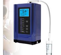 Alkaline Water Ionizer Machine - pH 3.5 to 10.5 Water Purifier, Ionized Hydrogen Antioxidant Filter for Healthier Drinking Water