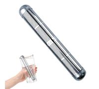 Alkaline Water Stick - Portable Stainless Steel Hydrogen Filter | pH Alkalizer Hydrogen Water Purifier Wand | Travel-Friendly Alkaline Water Purifier for Home, ofice, and -the-Go Clean Water