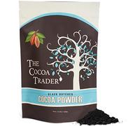 (Alkalized / Dutch-Process Black) - Black Dutch-process Cacao Powder From Latin America. Alkalized Cacao Powder, Pure, Non-gmo, Vegan, Gluten-free