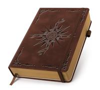 ALKALO 160 Lined Journal Brown