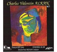 Alkan, C.V. - Concerto Da Camera/Les Mois/&