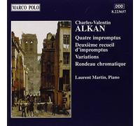 Alkan Charles Valent - Alkan: Piano Music