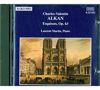 Alkan Charles Valent - Esquisses Op.63