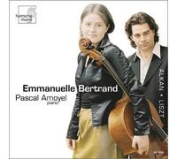 Sonatas For Cello And Piano Op. 47 (Bertrand, Amoyel)