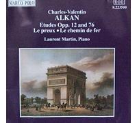 Alkan Charles Valent - Tre Studi Di Bravura Op.12, Le Preu