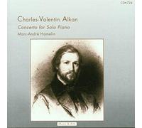 Alkan: Concerto for Solo Piano