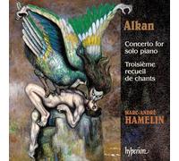 Charles-Valentin Alk - Concerto For Solo Piano / Troisieme Recueil De - R600z