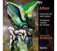 Charles-Valentin Alk - Concerto For Solo Piano / Troisieme Recueil De - R600z