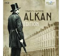 ALKAN-EDITION , ALKAN,CHARLES-VALENTIN 13 CD NEW