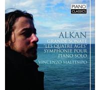 Alkan: Grande Sonate, Symphony by Vincenzo Maltempo (2013-05-04)