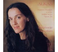 Alkan: Twelve Studies in all the Major Keys