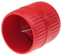Alkan-Werkzeug 38 x 4mm Plastic Inner and Outer Copper Pipe Deburrer