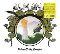 Alkana - Welcome To My Paradise [VINYL]