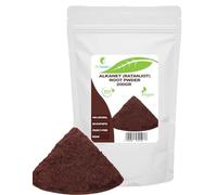 Alkanet Root Powder | Ratanjot Root - 200 gr - Hair mask, Premature greying of the hair, dandruff and may promote hair growth, natural soap dye.