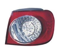 Rear Light Right LED for Volkswagen Golf V Plus (2004-2008) DEPO 441-1972R-AE