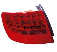 Rear Light Left for Audi A6 C6 Allroad Avant (2004-2008) - DEPO 446-1905L-UE