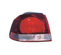 Rear ligh DEPO 441-19A1L-UE2 for VW GOLF VI (5K1) 2 2008-2012