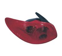 Fits DEPO 550-1931L-UE Rear lamp Left 550-1931L-UE do PEUGEOT 206 This article