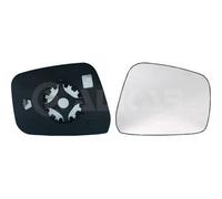ALKAR 6401572 Mirror Glass, outside mirror for NISSAN