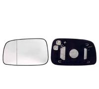 Fits BLIC 6102-02-1231215P Side mirror glass Convex Left TOYOTA AVENS ⭐UK Stock⭐