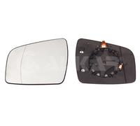 Mirror insert glass Left Heatable 6431445 ALKAR for OPEL ZAFIRA B Box Body/MPV