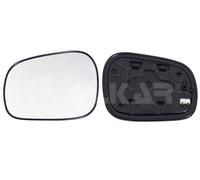 ALKAR 6431992 Mirror Glass, outside mirror for SUZUKI