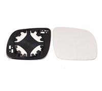 Alkar 6432127 Small Model Outside Heated Convex Mirror Glass with Holder