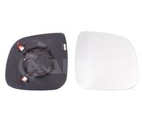 ALKAR 6432948 Mirror Glass, outside mirror for VW