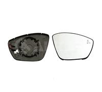 ALKAR 6436296 Wing mirror glass