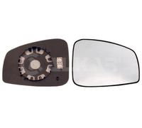 ALKAR 6442231 Mirror Glass, outside mirror for RENAULT
