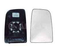 ALKAR 6442994 Mirror Glass, outside mirror for ,MERCEDES-BENZ,VW