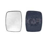 NEW MIRROR GLASS OUTSIDE MIRROR FOR MERCEDES BENZ VITO BOX 638 OM 601 942 ALKAR