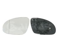 Mirror Glass,outside mirror for VW,SEAT,SKODA GOLF PLUS,5M1,521 ALKAR 6471128