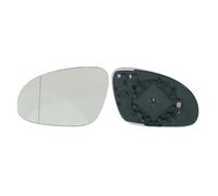 Alkar Automotive Mirror Glass 6471128 – Outside Mirror for VW/SEAT/SKODA Golf Plus 5M1 521
